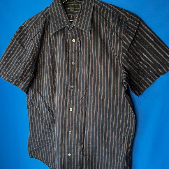 Express Men's Classic Button Up XL - Picture 2 of 8
